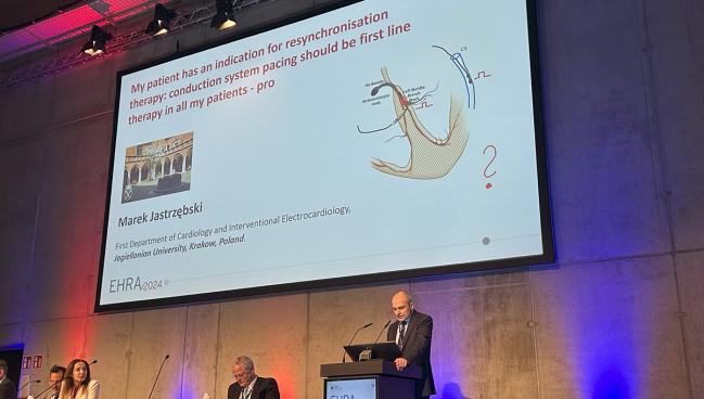 Should Conduction-System Pacing Be Top Choice for CRT?